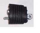 Hondaturn Signal Stem Front & Rear Cbr/vf/vfr Emgo M77905 New. Fixed Price $7.95.