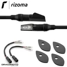 Leggera Indicators Ducati 899 Panigale Abs 2013-2015 Rizoma TS120B FR216B EE079H.... Fixed Price $254.93.
