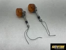 82-86 Honda Nighthawk CB450SC Rear Left Right Turn Signals Light Indicators. Fixed Price $40.00.