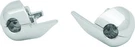 Kuryakyn Atto Rb Rear Turn Signal Adaptors Chrome 2842. Fixed Price $87.99.