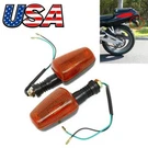 For Yamaha FZ600 FZR600 TW200 FZX700 YX600 Front Flasher Assy # 1UF-83310-00-00. Fixed Price $19.99.