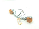 07-12 Harley Ultra Classic Electra Glide Flhtcu Rear Turn Signal Light Bar. Fixed Price $144.83.