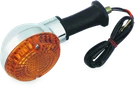 Bikemaster For Kawasaki Turn Signal Front. Fixed Price $41.99.
