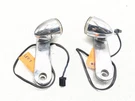 06-13 Harley Street Glide Flhx Front Left Right Turn Signal Light Pair 69279-06. Fixed Price $84.38.