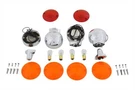 Universal Type Turn Signal Kit For Harley-davidson. Fixed Price $153.99.