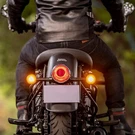 Royal Enfield KXA00079 Black Led Indicators For All New Classic 350. Fixed Price $161.00.