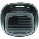 Kuryakyn Freedom Taillight Smoke Lens With License. Fixed Price $196.99.