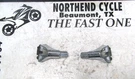 98-13 Yamaha Venture Royal Star XVZ1300 Left Right Rear Turn Signal Bracket Oem. Fixed Price $59.98.