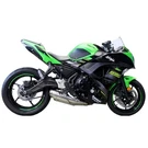 Techspec Gripster Tank Pads - Kawasaki Ninja / Z650 Snakeskin. Fixed Price $74.95.