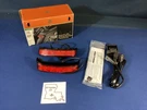 Used Harley Signature Led Saddlebag Mounted Run Brake, Lights, 67800604*. Fixed Price $200.00.