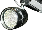 Custom Dynamics Bullet Turn Signal Chrome Smoke Lens PB-BB-AW-1157CS. Fixed Price $149.95.