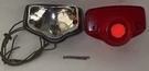 Vtg 1970 Honda SL350 Motosport Taillight Assembly 33700-235-673 CL350 HM-11RC. Fixed Price $57.77.
