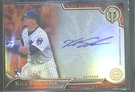 2016 Topps Tribute Orange Rookie Autograph #ta-ks Kyle Schwarber No Of 25. Fixed Price $399.99.