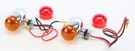 Emgo Bullet Marker Lights Pair. Fixed Price $32.43.