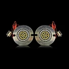 Custom Dynamic Rear Bullet Style Turn Signals, Amber/red GEN-4-AR2-1156. Fixed Price $89.84.