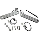 Custom Dynamics Light Strip Chrome PB-DS2-13-C. Fixed Price $299.95.