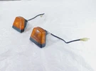 Kawasaki Ninja ZX1000 Rear Right Left Turn Signal Indicator Flashers. Fixed Price $19.95.