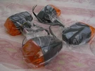 Kawasaki GPZ900R Genuine Turn Signal Set 4PCS 23040-1148 New Unused. Fixed Price $310.00.