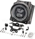 Jvb-moto "SUPER7" Headlight Cover FZ-07, MT-07 2014-17, Unpainted Abs Incl. Led. Fixed Price $716.59.