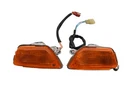 87 Honda Elite Front Blinkers Turn Signals Left & Right CH150. Fixed Price $94.99.