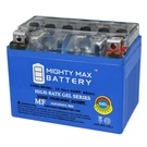 Mighty Max YTX4L-BS Gel Battery For Honda NCH50 Metropolitan 2013-'2016. Fixed Price $24.99.