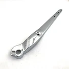 Oem Harley 59410-08 Chrome Right Rear Fender Support Strut Covers 08-17 Dyna. Fixed Price $129.60.