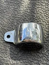 07-24 Kawasaki Vulcan Custom VN900 Front Turn Signal Chrome Cover. Fixed Price $9.00.