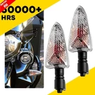 Front/rear Pair Turn Signals Indicators Light Lamp For Triumph Tiger 800 1050. Fixed Price $19.94.