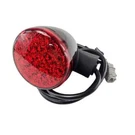 Display Indian Turn Signal Assembly, Rear, Left, Cruiser Black 2414370-266. Fixed Price $99.99.