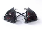 Front Turn Signals Kawasaki Ninja EX650/ZX-6R/ZX-10R/ZX-14R,Z1000,1400GTR,ER650. Fixed Price $47.95.