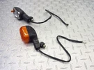 2002 99-02 Ducati 750SS Front Left Right Turn Signal Indicator Blinkers Set Oem. Fixed Price $40.81.