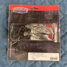 Kuryakyn Razor Eyes Amber 2505 Motorcycle Custom Turn Signals Free Ship Harley. Fixed Price $75.00.