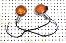1997-2003 Yamaha Vstar XVS1100 Front Turn Signal Indicator Light. Fixed Price $59.99.