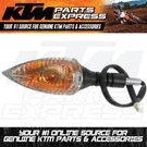 New Oem Ktm Gas Flasher Complete Front Left Side Rear Right 60114025000. Fixed Price $35.30.