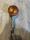 Front Turn Signal Flasher Blinker Indicator Pair Yamaha 76 RD400C. Fixed Price $19.99.