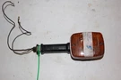 Suzuki GS450 GS750 Left Front Turn Signal Light Indicator (TTS188). Fixed Price $13.50.