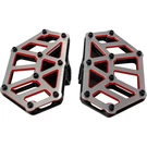 Kodlin Usa Nxl Mini Floorboards Black W/ Red Accent K73254-RL. Fixed Price $449.99.