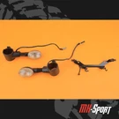 16-20 2016 Vulcan 650 Oem Front Left Right Turn Signal Lights Lamp Bracket. Fixed Price $109.99.