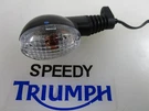 Triumph Street Twin Speed Scrambler / 900 Indicator Front Left T2701267. Fixed Price $34.83.