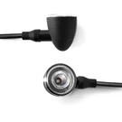 Rizoma Iride Signal - Black, SINGLE/M8/TURN/BRAKE/TAIL FR165B. Fixed Price $142.95.