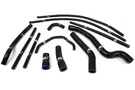AS3 Silicone Radiator Hoses For Yamaha FZ1 1000 Fazer 2006-2011. Fixed Price $107.40.
