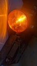 Rear Left Hand Turn Signal Blinker 1997 Kawasaki KZ1000 Police See Pics Works. Fixed Price $75.00.