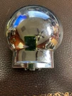 Harley Davidson P21W Oem Front / Rear Turn Signal Light Housing -- Chrome. Fixed Price $17.95.