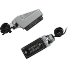 Joker Machine Led T-sig Forkmt Red Chr (pr) 05-311-3R. Fixed Price $137.75.