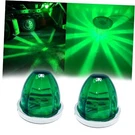 2PCS Watermelon Lights,turn Signal Cap Roof Trailer Marker Clearance Green. Fixed Price $23.71.