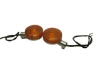 1980 Honda Custom Front Turn Signals. Fixed Price $19.95.