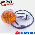 New Suzuki Left Rear Turn Signal LS650 Savage VS800 Intruder S40 S50 35604-38AA0. Fixed Price $110.36.