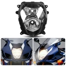 Front Headlight Lamp Assembly For Suzuki GSXR1000 K3 2003-2004 Us. Fixed Price $114.68.