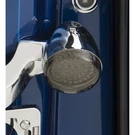Chris Products Turn Signal Lenses Bullet Style Smoked DHD5S. Fixed Price $15.83.