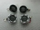Harley Breakout Custom Dynamics Probeam Led Bullet Ringz Turn Signal Inserts. Fixed Price $149.99.